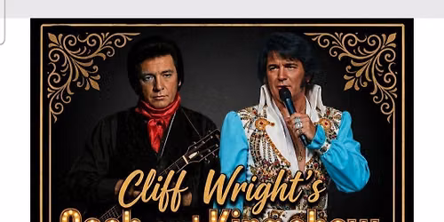 Cash & King (Elvis)