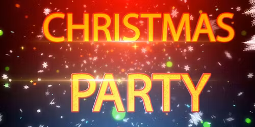 Christmas Party night 