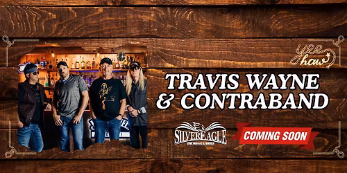 Travis Wayne & Contraband