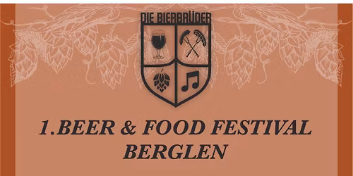 1. Beer & Food Festival Berglen