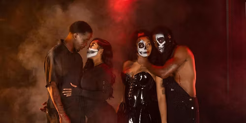 Dreams & Nightmares Halloween Party