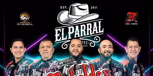 LOS NUEVOS REBELDES SAB 25 OCT