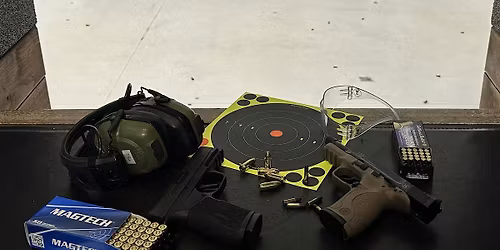 S.N.A.P.-Starting New At Pistols