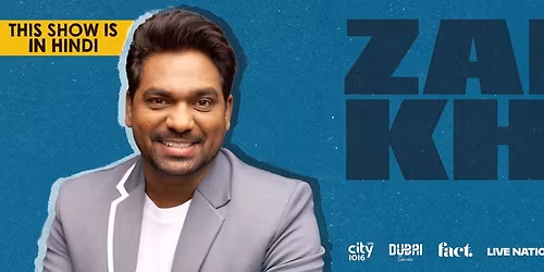 Zakir Khan - Hindi Performance