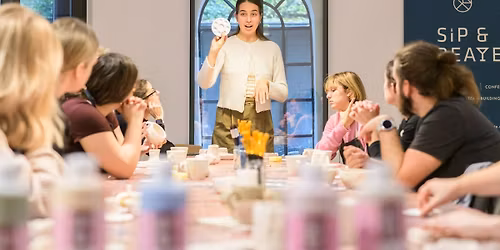 2 DAY CERAMIC WORKSHOP: 12\/4+26\/4