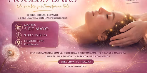 Santiago de Chile, Providencia - ACCESS BARS 