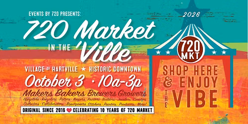 720 Market in the 'Ville 2026