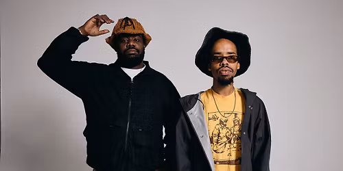 Earl Sweatshirt & MIKE - Home on the Range Tour 2026