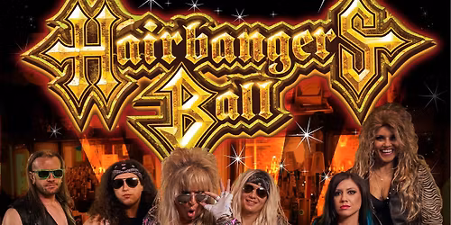 New Year\u2019s Eve 2026 w\/ Hairbanger\u2019s Ball @ Zorah Shrine Nobles & Friends Event Center