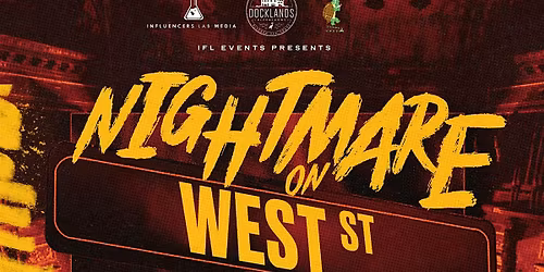 Thriller Night: Nightmare on West St