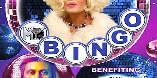 DRAG BINGO- DOG DAYS OF SUMMER