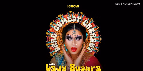 Drag Comedy Cabaret