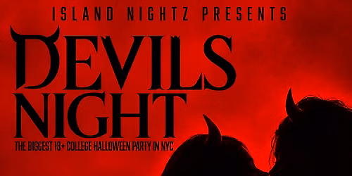 Devils Night @ The Ainsworth (18+)