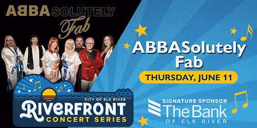 ABBASolutely Fab | Riverfront Concert
