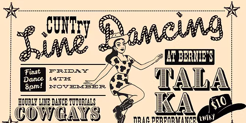 CowGays Cuntry Line Dancing