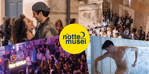 Notte dei Musei | 23 maggio 2026