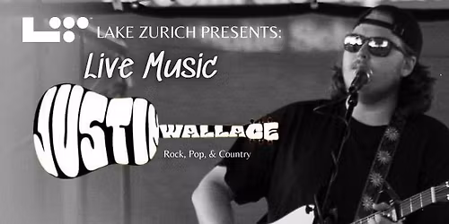 Live Music: Justin Wallace