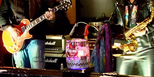 Ayca & The Sasquatch @ Wild Boar Tavern