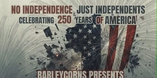 Independents Day Bash