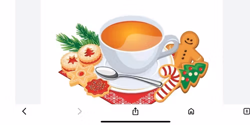 XMAS Afternoon Tea GET Together @ BE KIND HUB