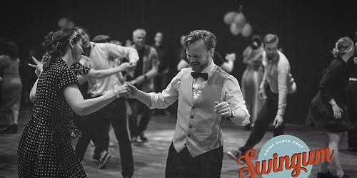 Lindy Hop Live! feat. Ruths Orkester