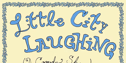 Little City Laughing with Leah Williams