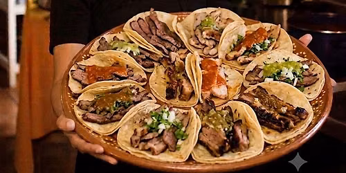 Fresh Tortillas and Authetic Tacos and Salsa
