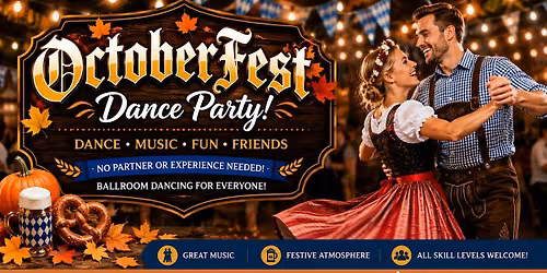 Octoberfest Dance Party