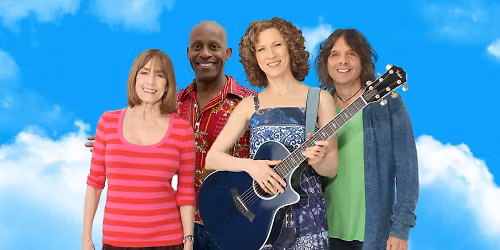 The Laurie Berkner Band in San Antonio