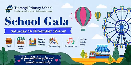 Titirangi School Gala