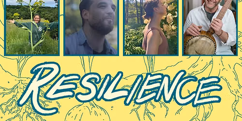 Wild Resilience: Poetry Reading by Emma Paris