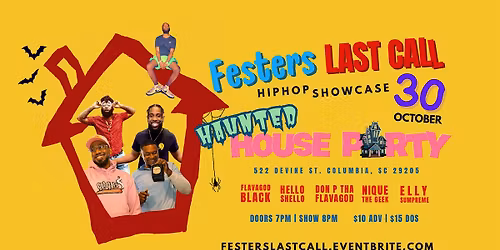FESTERS LAST CALL