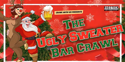 The Official Ugly Sweater Bar Crawl - Minneapolis