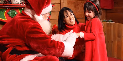 Santa Experience Ilac Shopping Centre