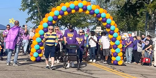 Berrien Walk to End Alzheimer's 