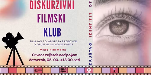 Diskurzivni filmski klub: Crvene zvijezde nad poljem