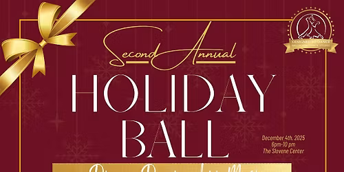 The Second Annual Holiday Ball