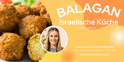 BALAGAN - ISRAELISCHER KOCHKURS in Hamburg Wandsbek