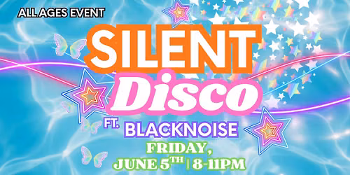 Silent Disco ft. Blacknoise
