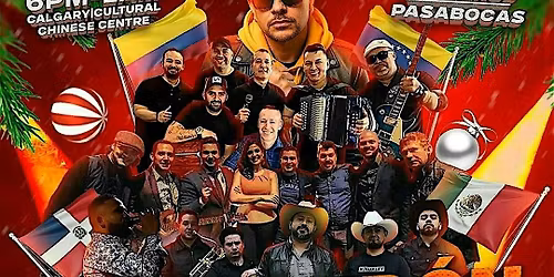 PARRANDON NAVIDE\u00d1O 2025