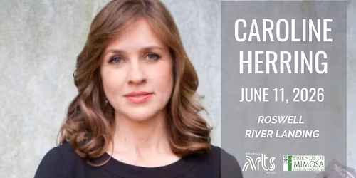 Caroline Herring - Pop Up Concert Series, Roswell, GA
