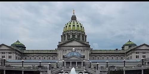 Harrisburg's Historic Downtown Smartphone Guided Walking Tour
