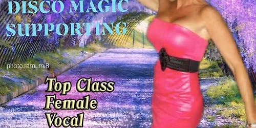 New Years Eve: Nicky Lang with Disco Magic