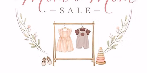 Fall Mom to Mom Sale 
