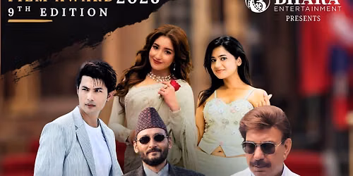 Global Nepal Film Award Sydney 