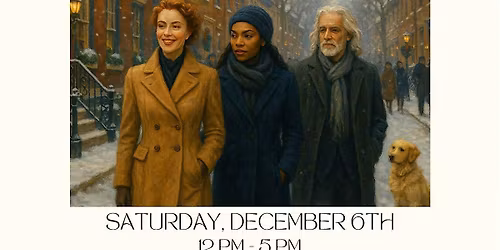 2025 Mill Hill Holiday House Tour