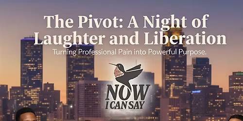 The Pivot: A Night of Laughter and Liberation