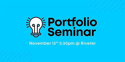 Student Portfolio Seminar