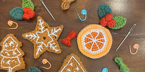 DIY Gingergread Appliqu\u00e9 Workshop-Centennial