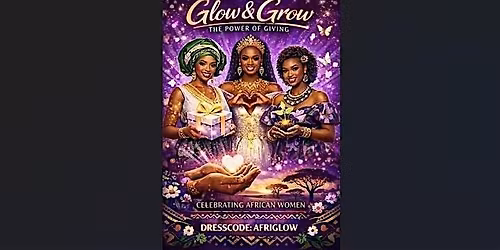 Grow & Glow : The Power of Giving